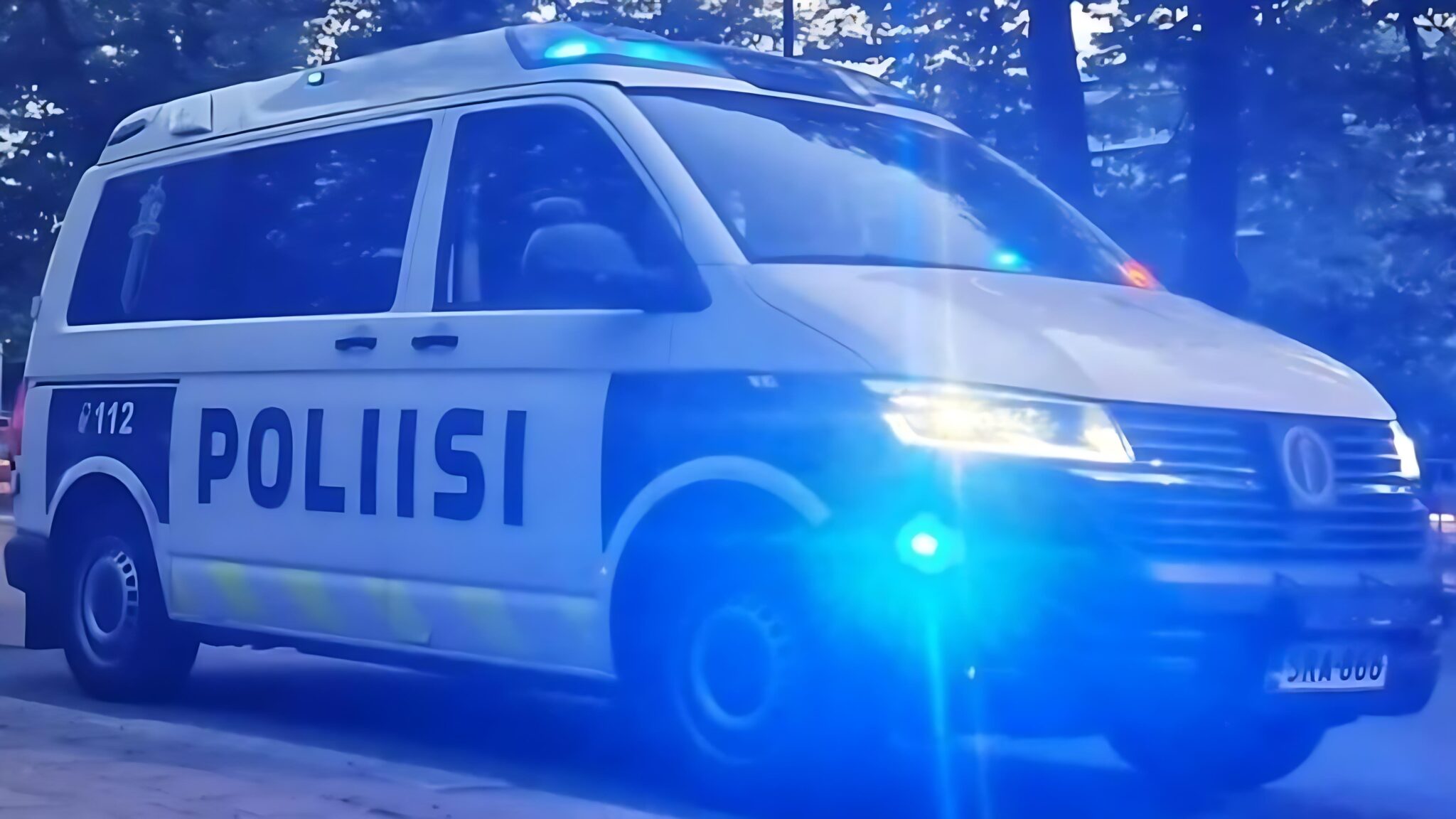 Autoilija pakeni poliisia Torniossa - poliisi pyytää havaintoja