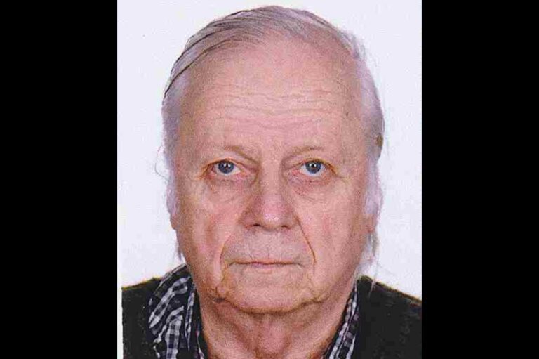 Poliisi etsii Järvenpäässä kadonnutta 76-vuotiasta miestä – viimeisin havainto tehty aamulla Välskärinkadulla